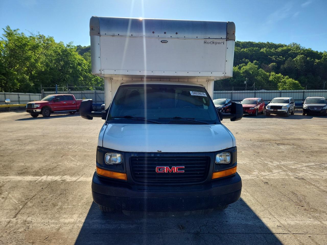 GMC Savana Cutaway G4500