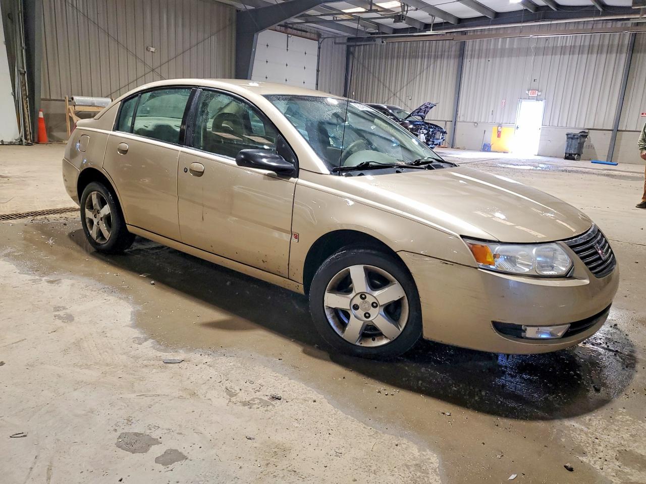 Saturn Ion Level 3
