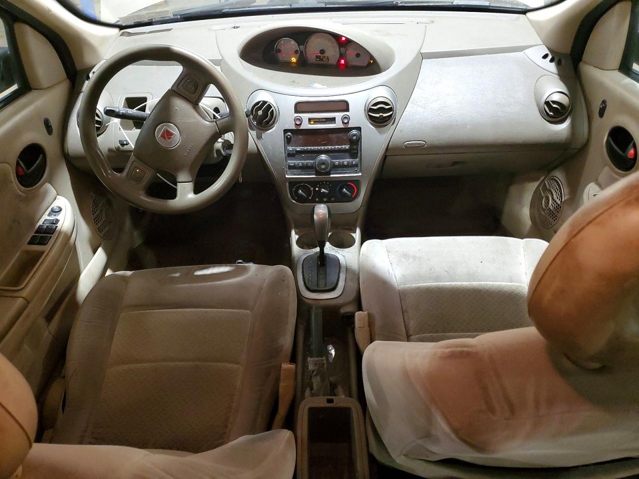 Saturn Ion Level 3