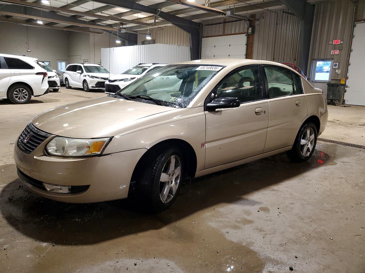 Salvage Saturn Ion Image