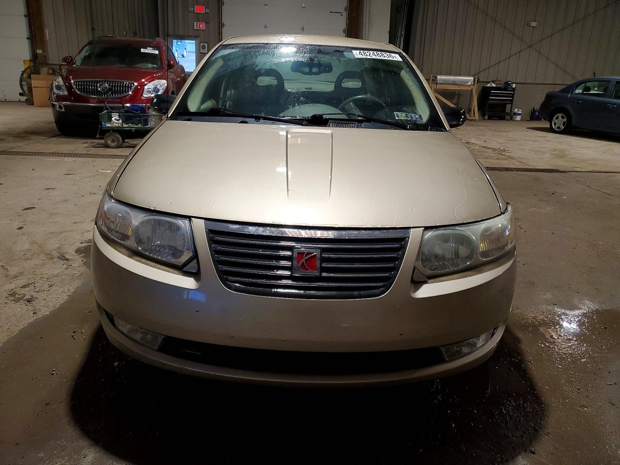 Saturn Ion Level 3