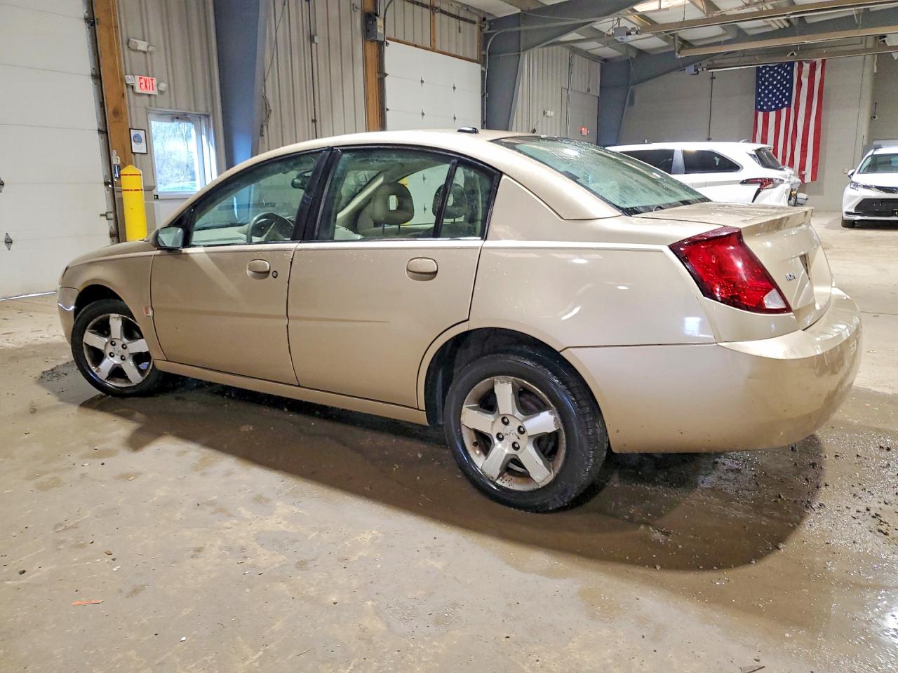 Saturn Ion Level 3