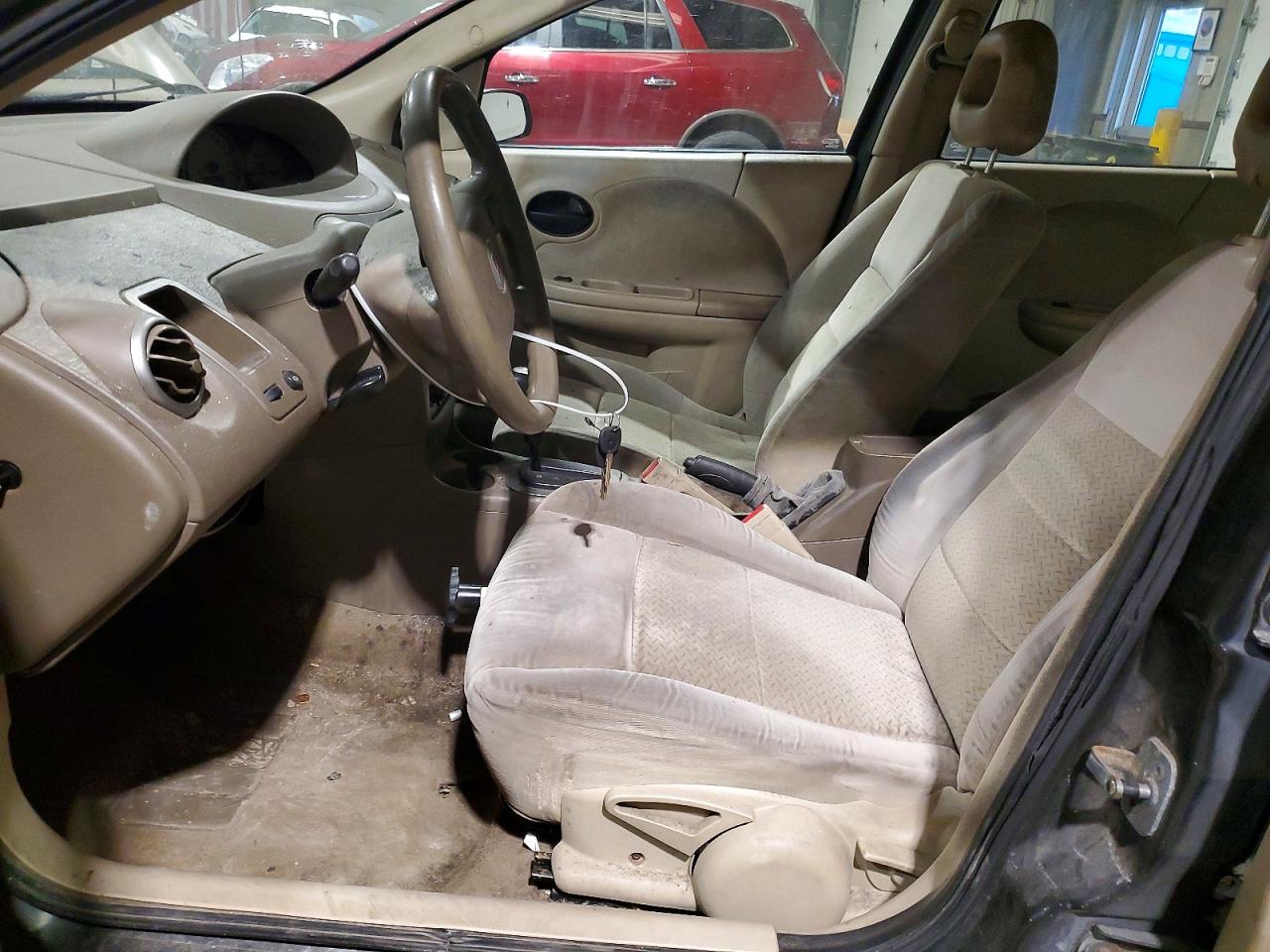 Saturn Ion Level 3