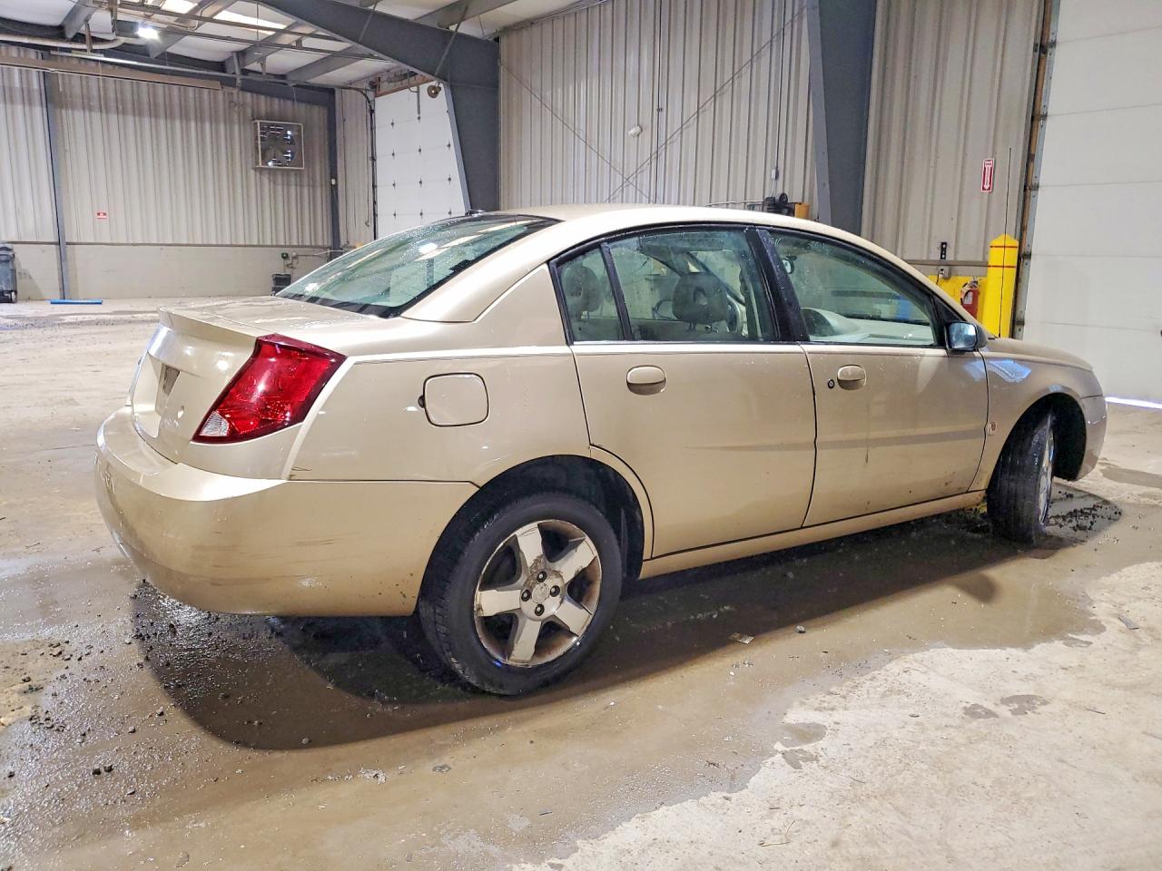 Saturn Ion Level 3