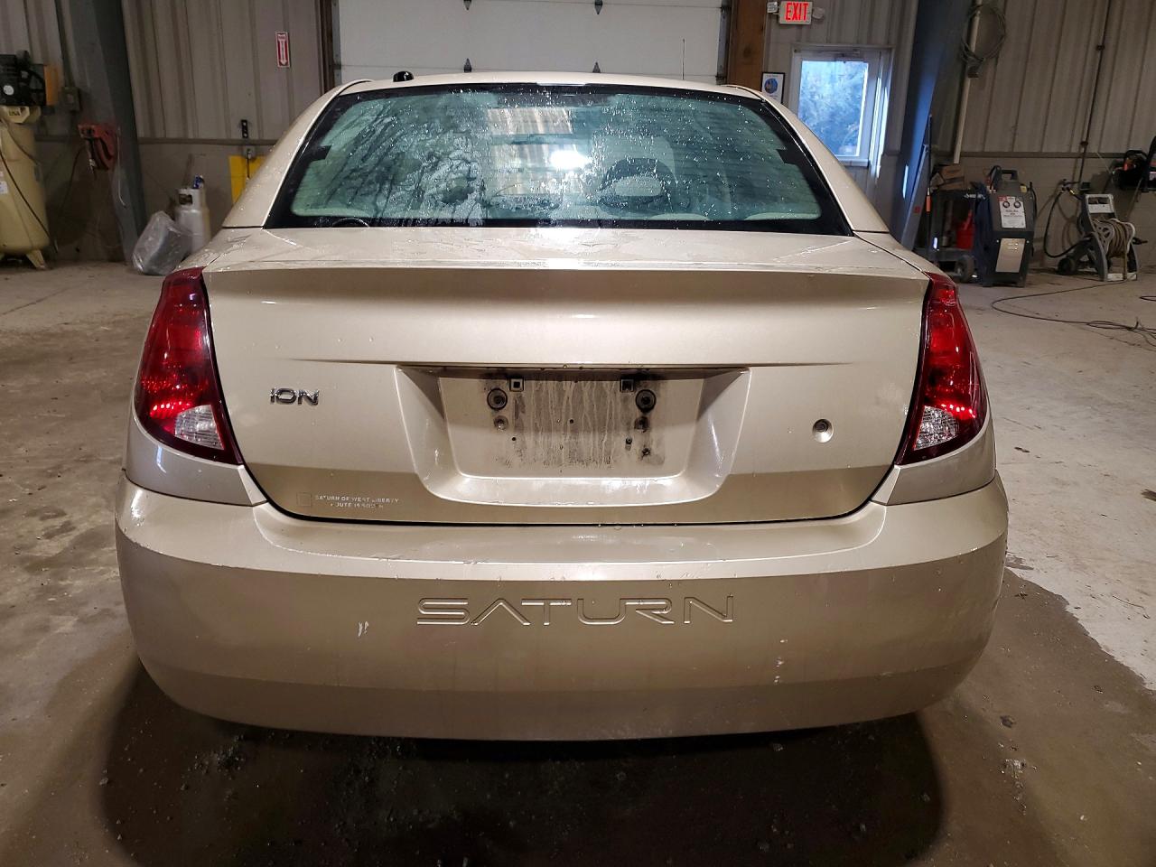 Saturn Ion Level 3