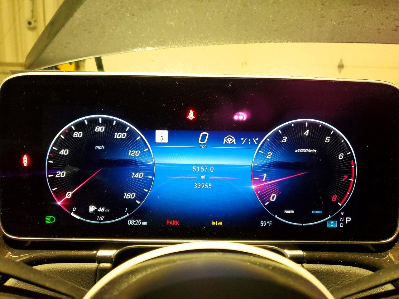Mercedes-Benz S-Class 500 4matic