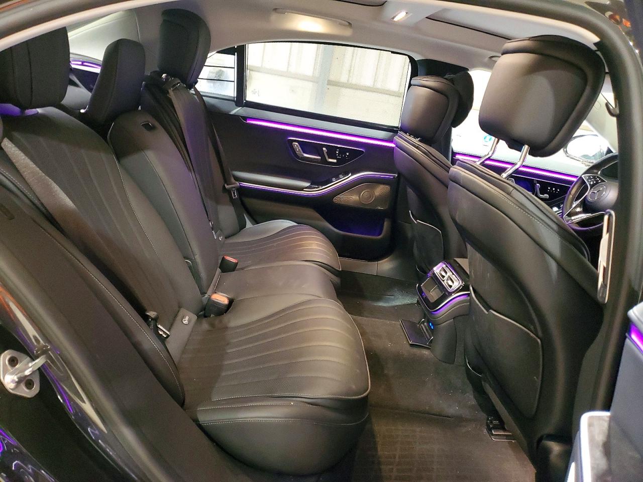 Mercedes-Benz S-Class 500 4matic
