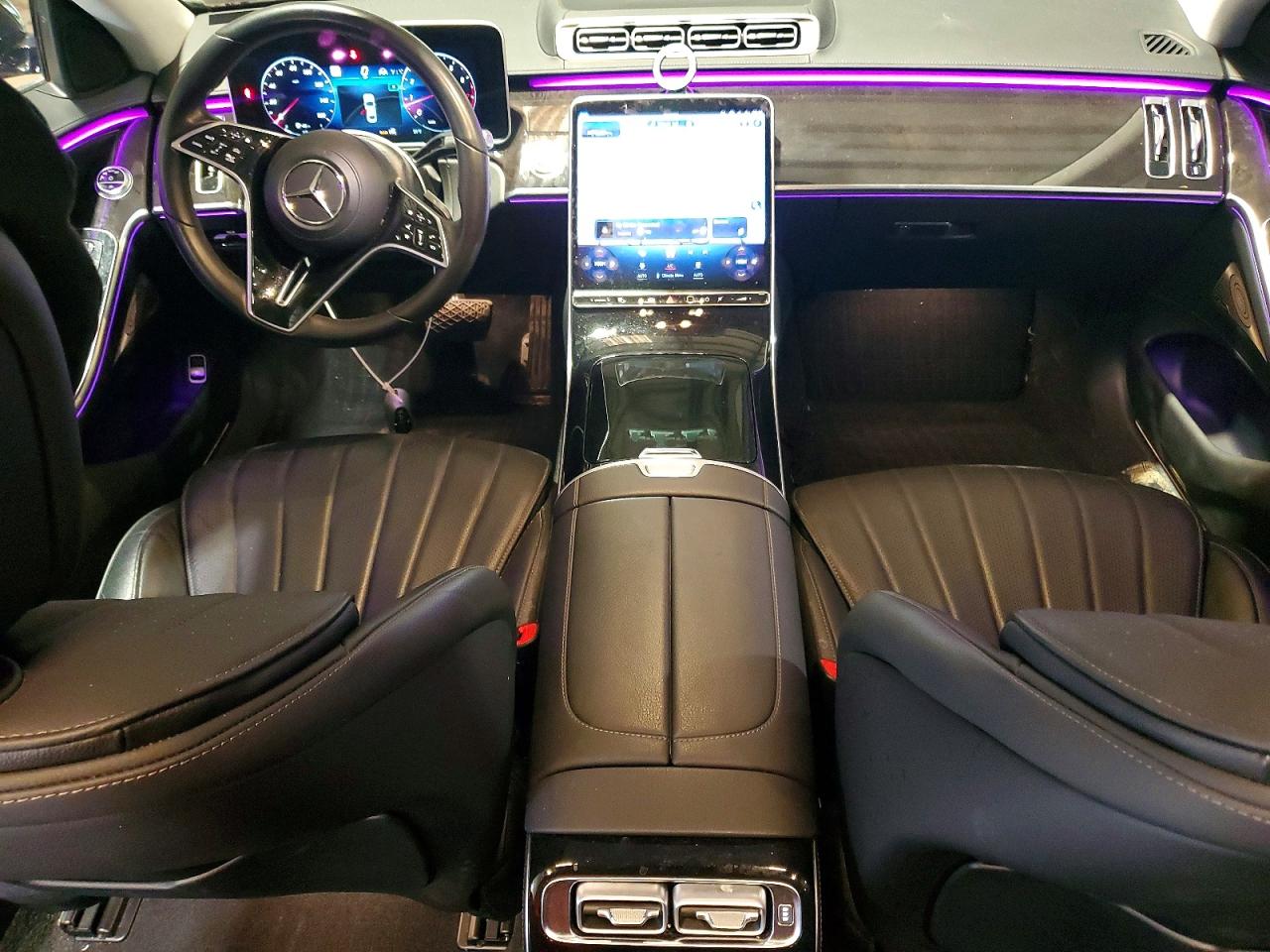 Mercedes-Benz S-Class 500 4matic