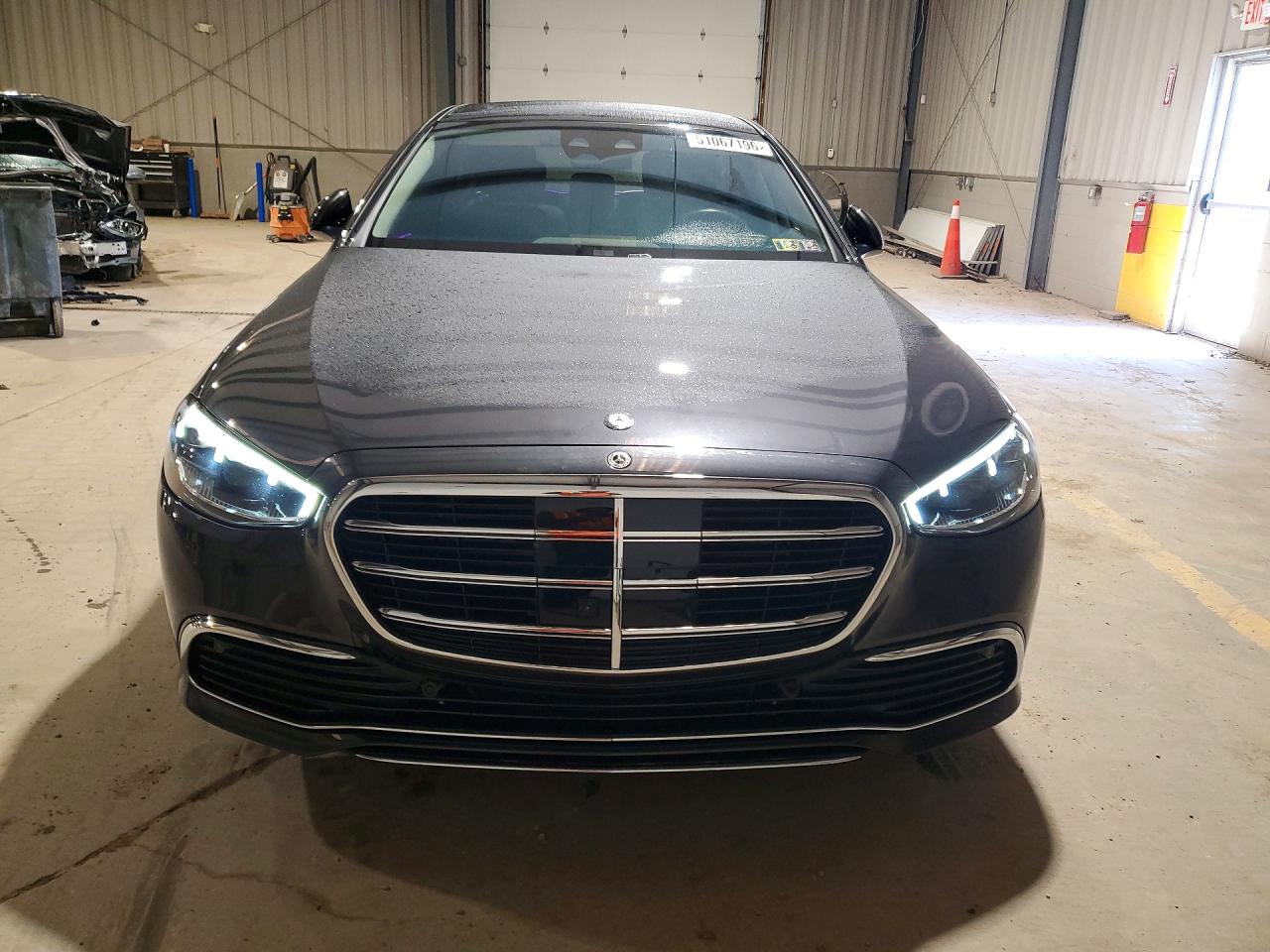 Mercedes-Benz S-Class 500 4matic