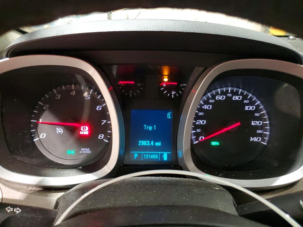 Chevrolet Equinox Ls