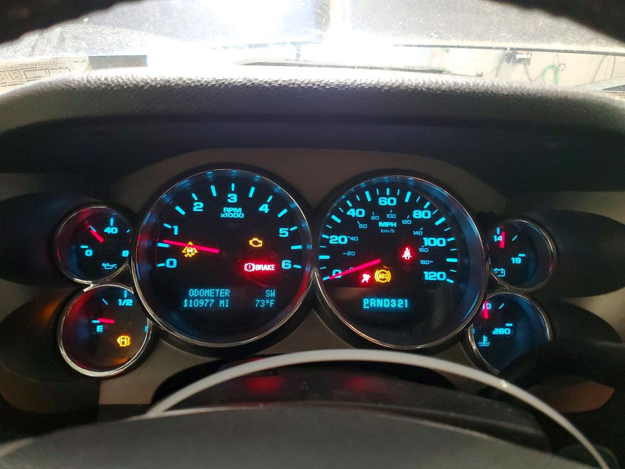 Chevrolet Silverado K1500 Lt
