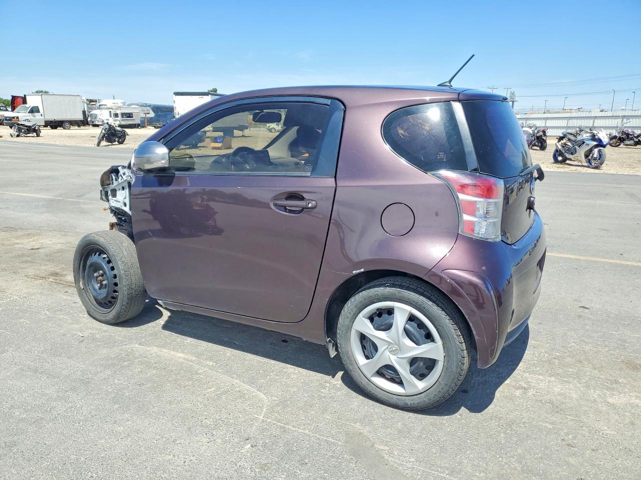 Scion Iq Base Base