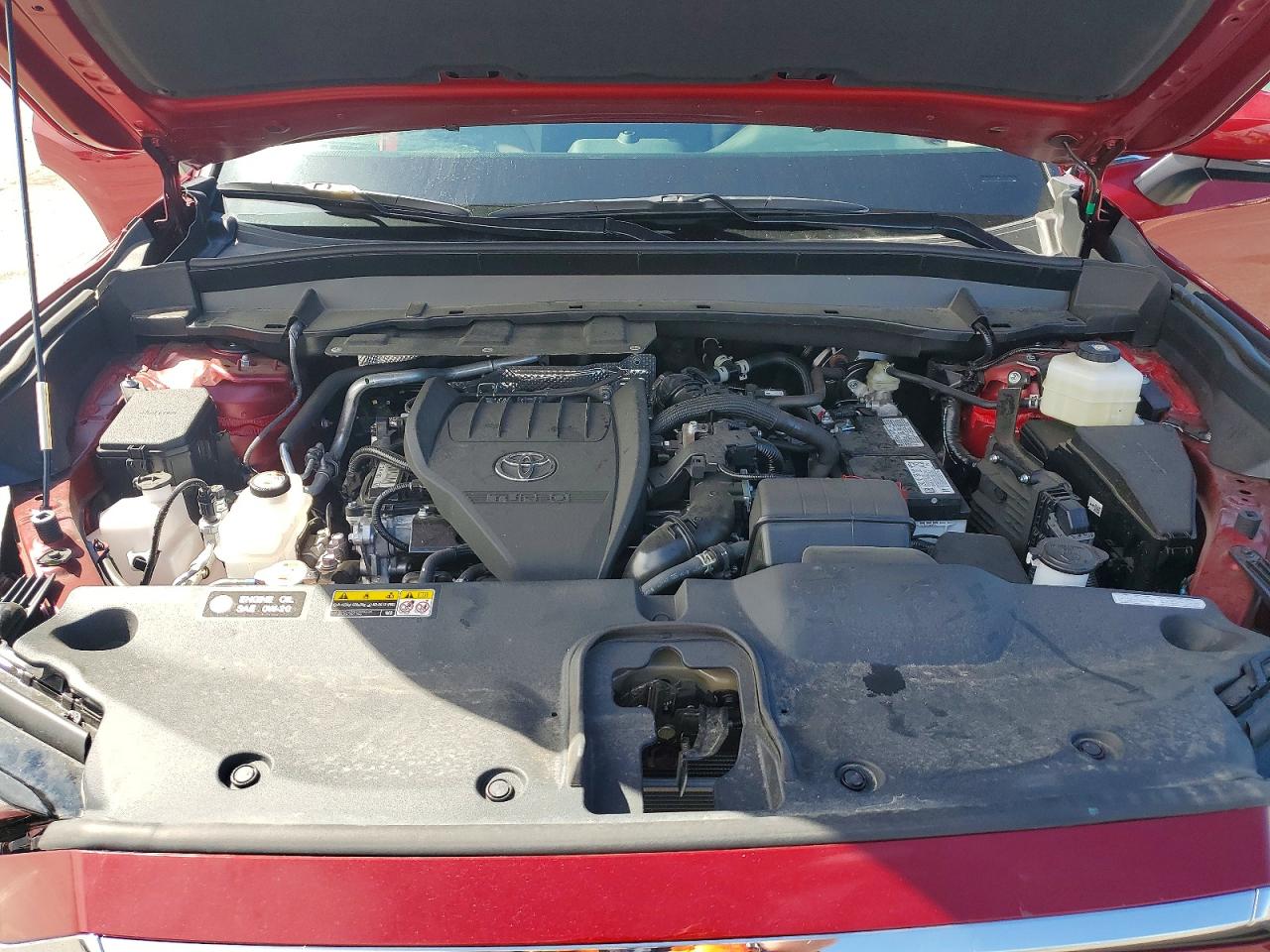 Toyota Grand Highlander Xle
