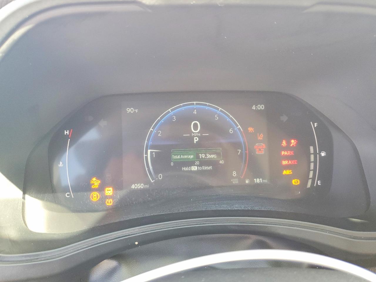 Toyota Grand Highlander Xle