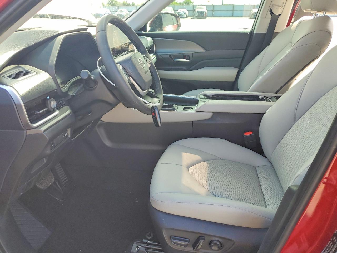Toyota Grand Highlander Xle