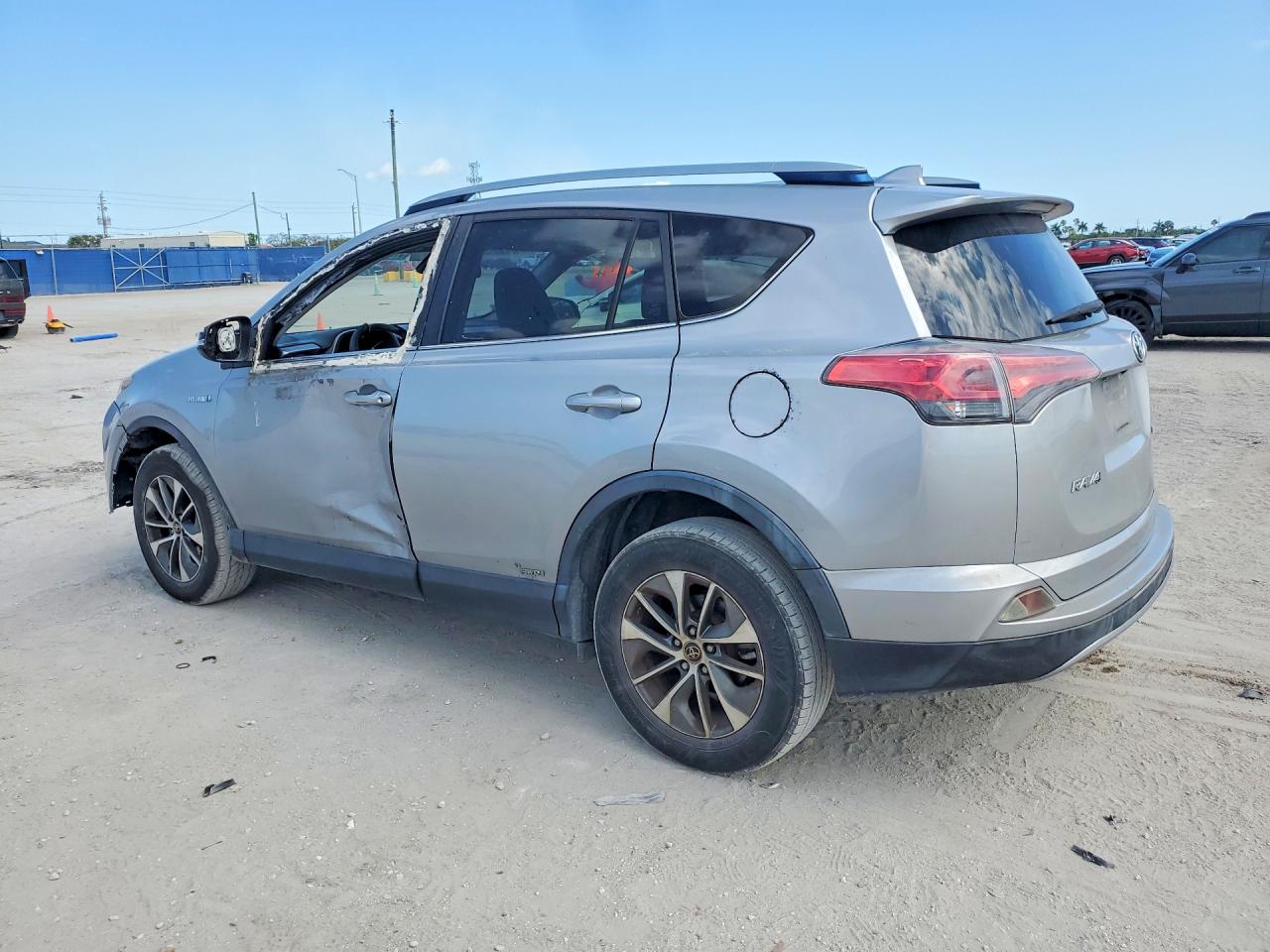 Toyota RAV4 Le