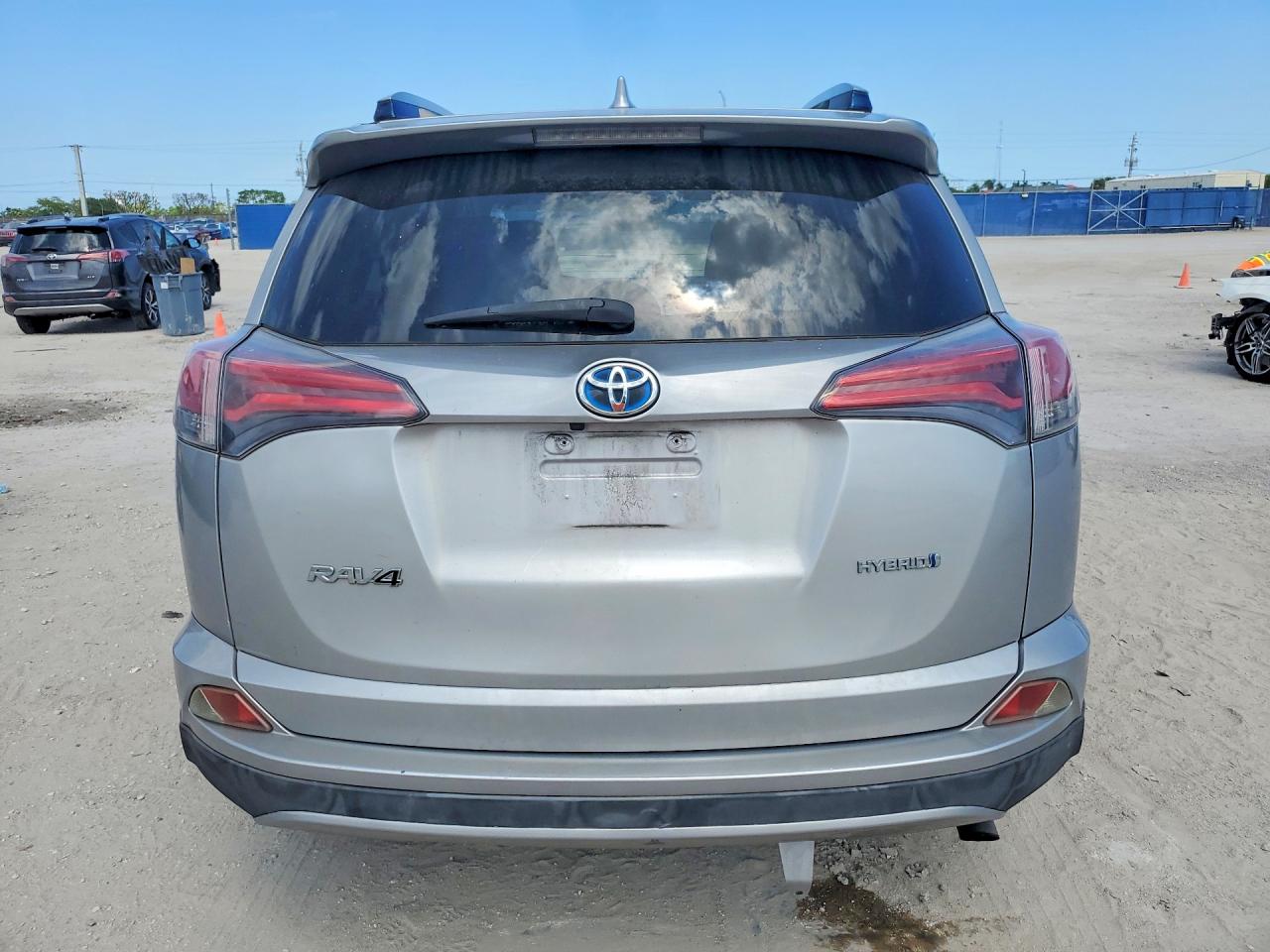 Toyota RAV4 Le