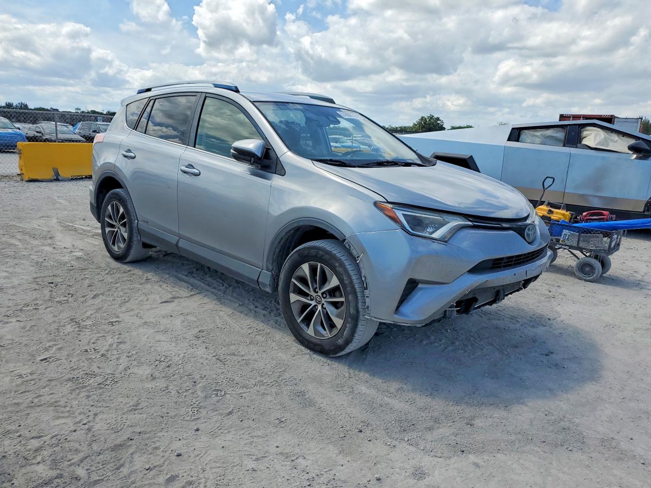 Toyota RAV4 Le