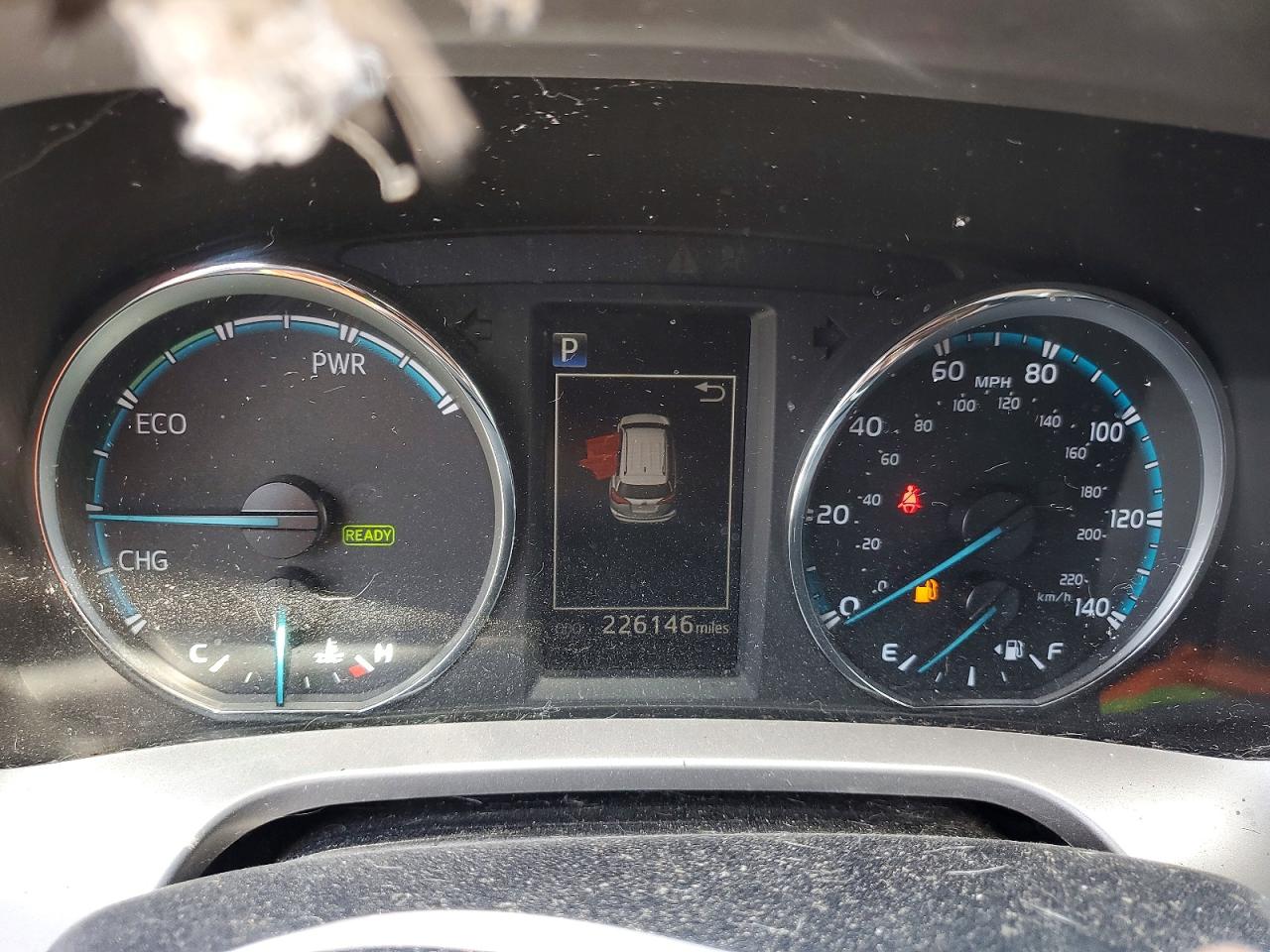 Toyota RAV4 Le