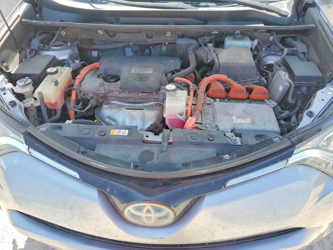 Toyota RAV4 Le