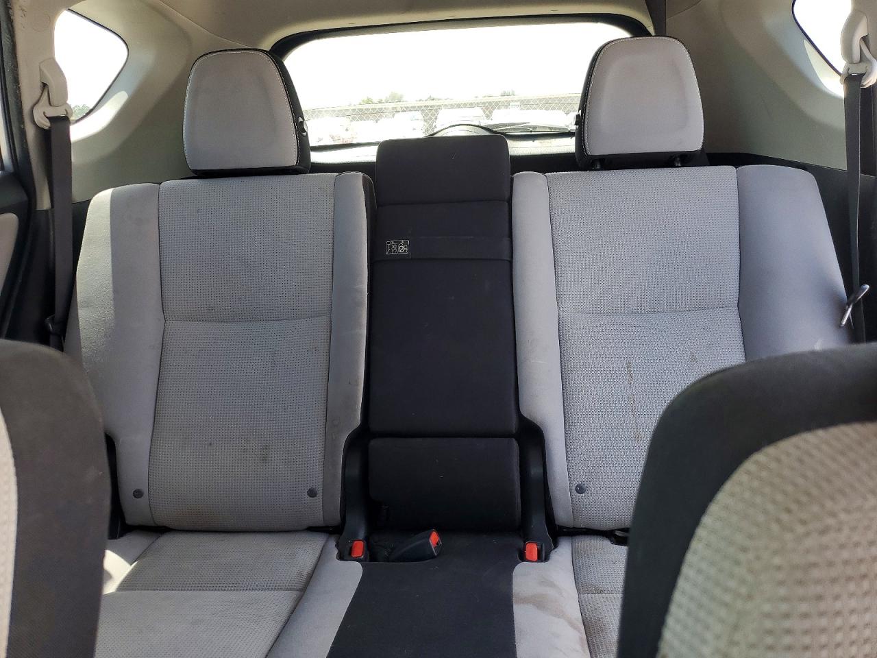 Toyota RAV4 Le