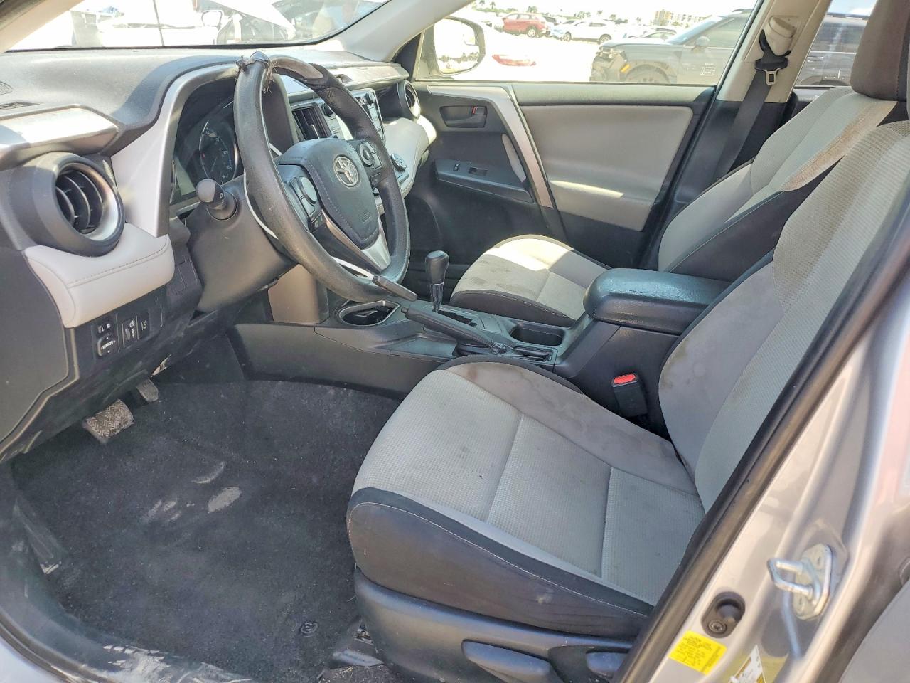 Toyota RAV4 Le