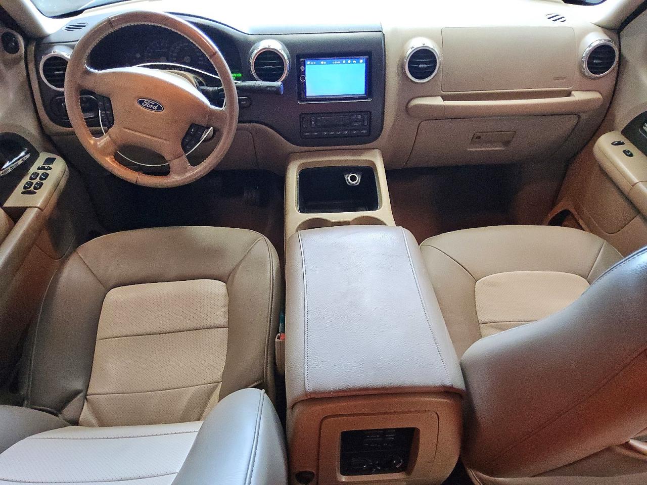 Ford Expedition Eddie Bauer