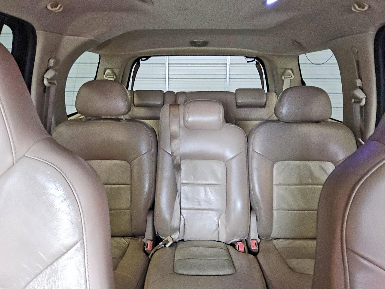 Ford Expedition Eddie Bauer