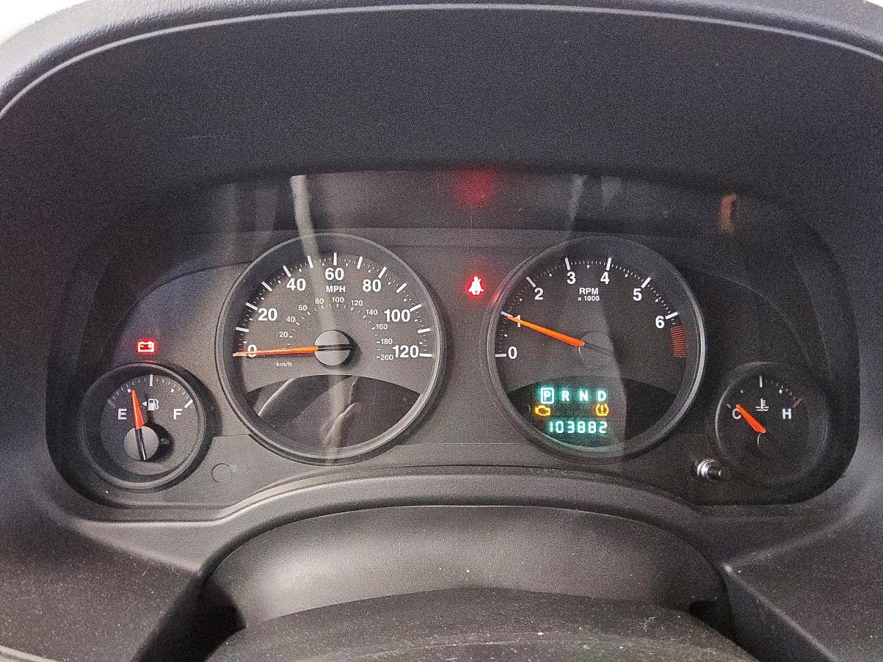 Jeep Patriot Sport