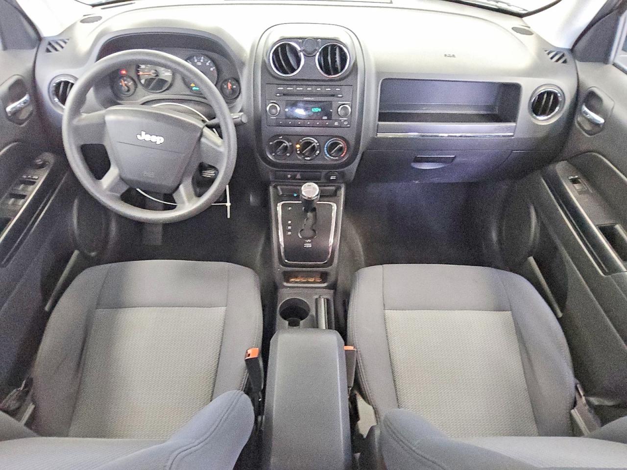 Jeep Patriot Sport
