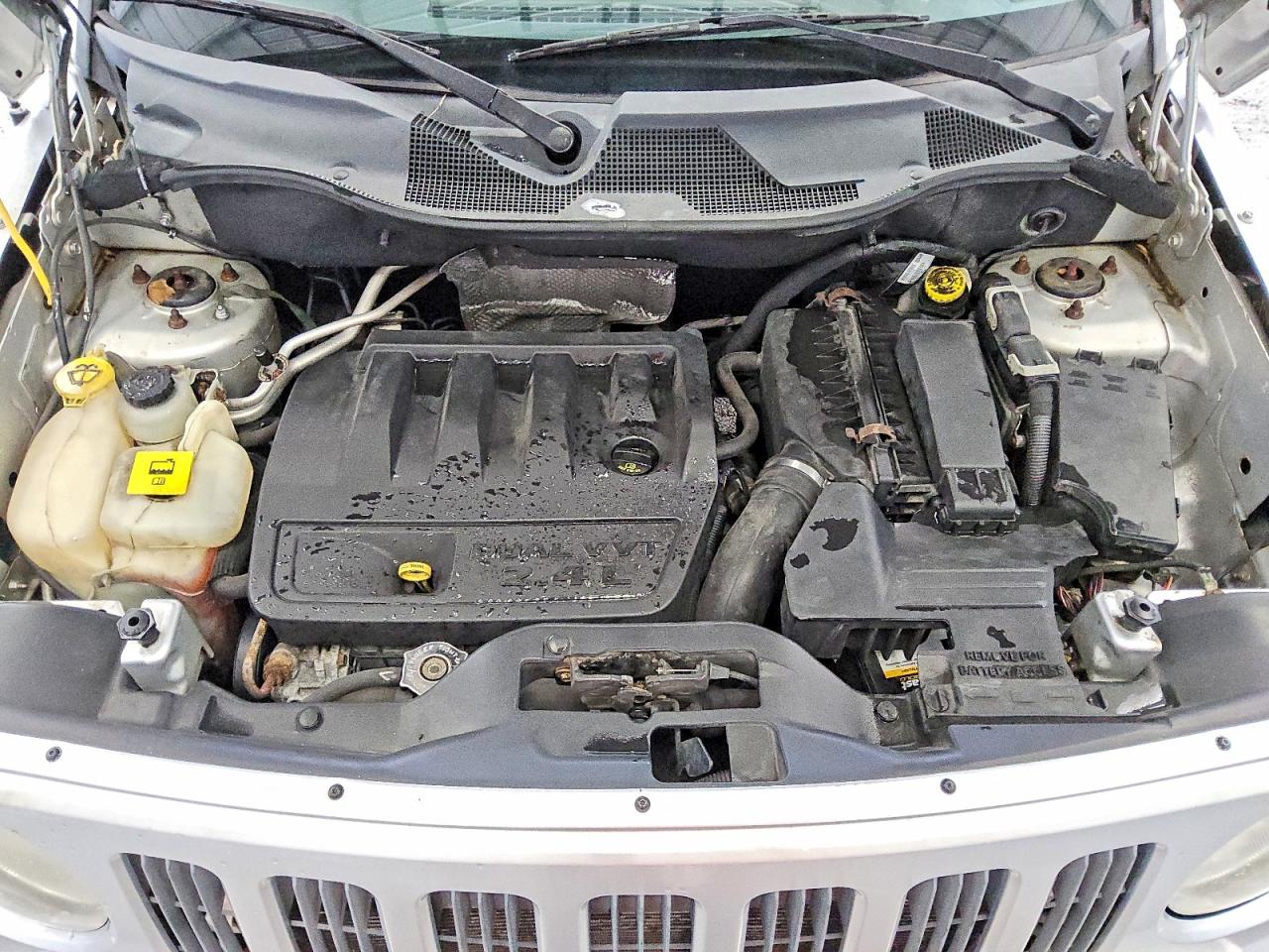 Jeep Patriot Sport