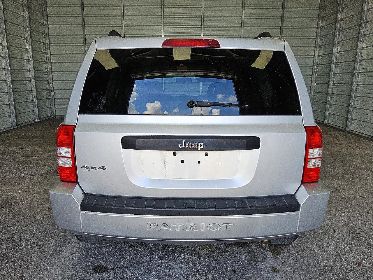 Jeep Patriot Sport