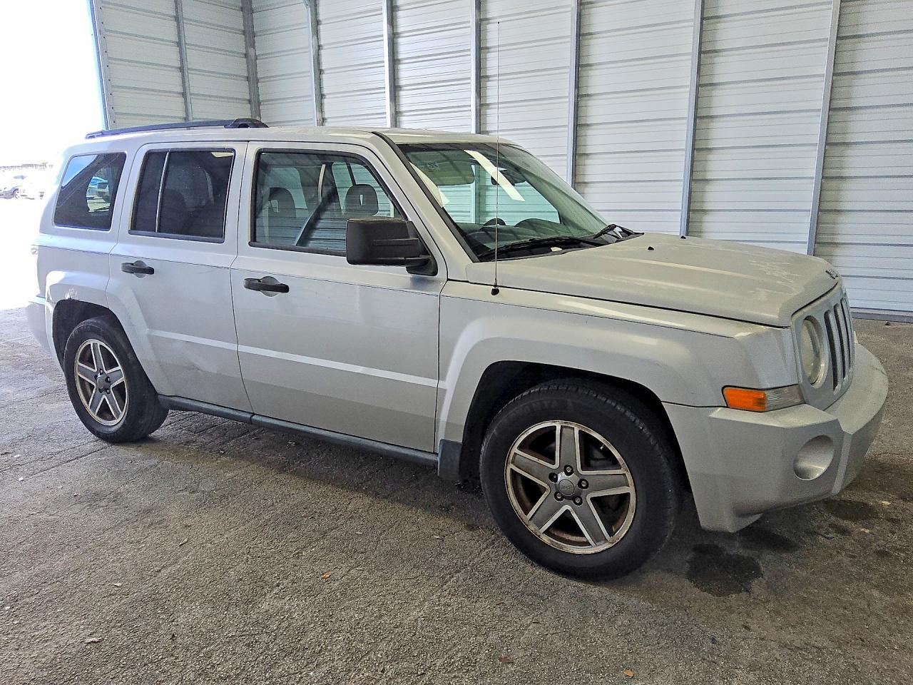 Jeep Patriot Sport