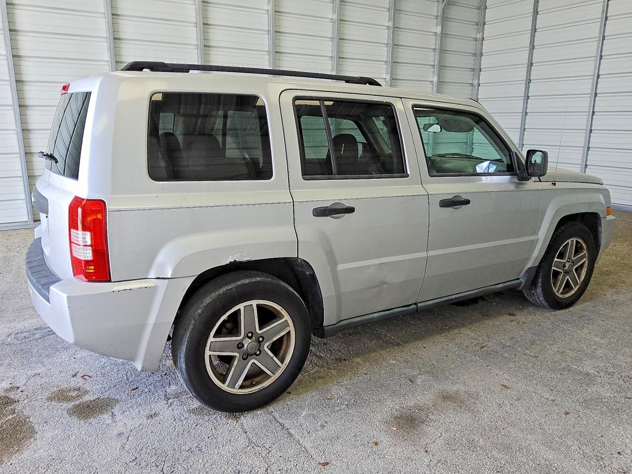 Jeep Patriot Sport