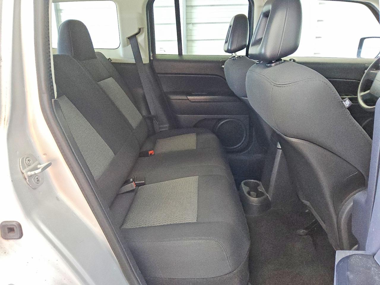 Jeep Patriot Sport