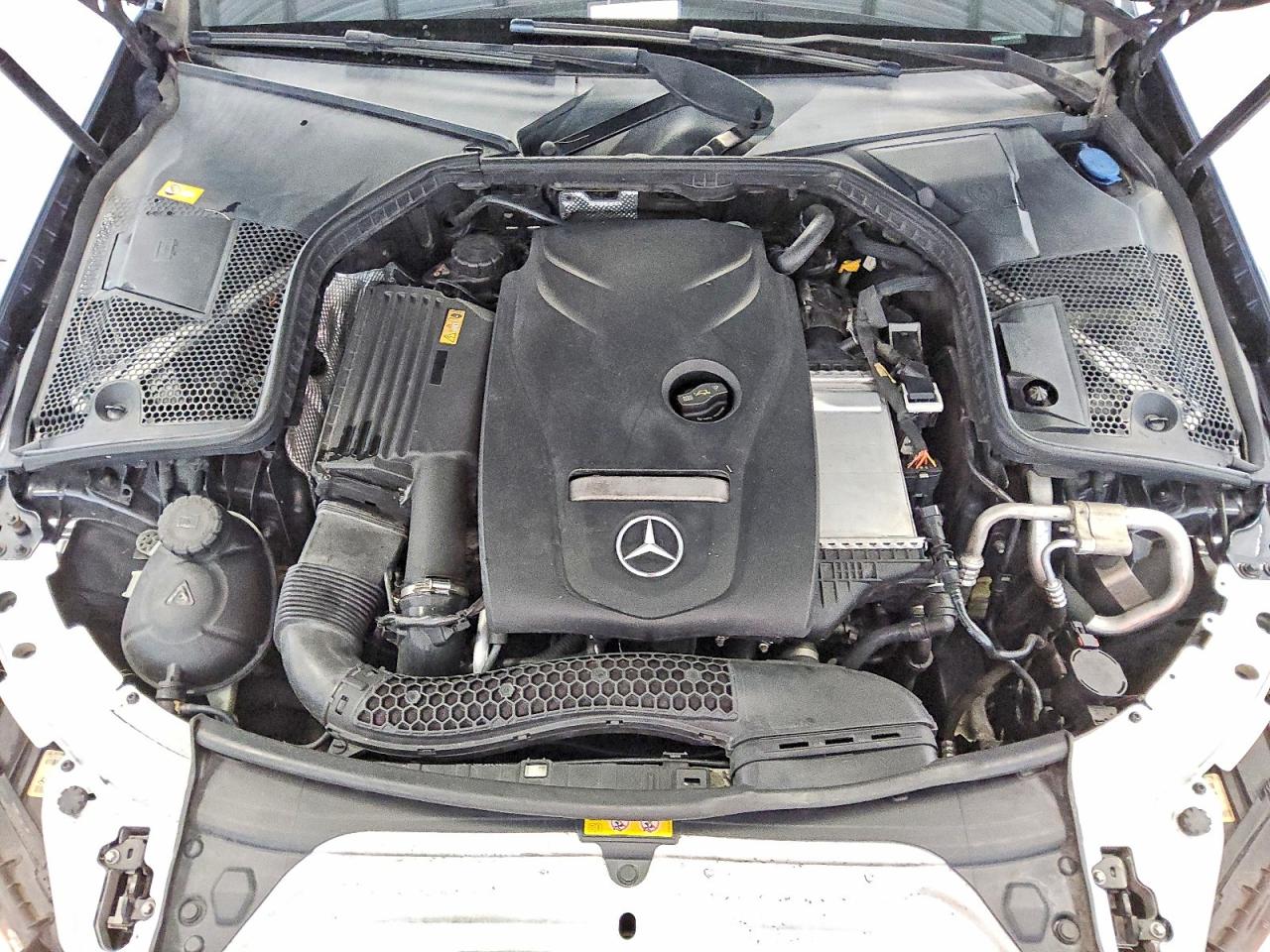 Mercedes-Benz C-Class 300
