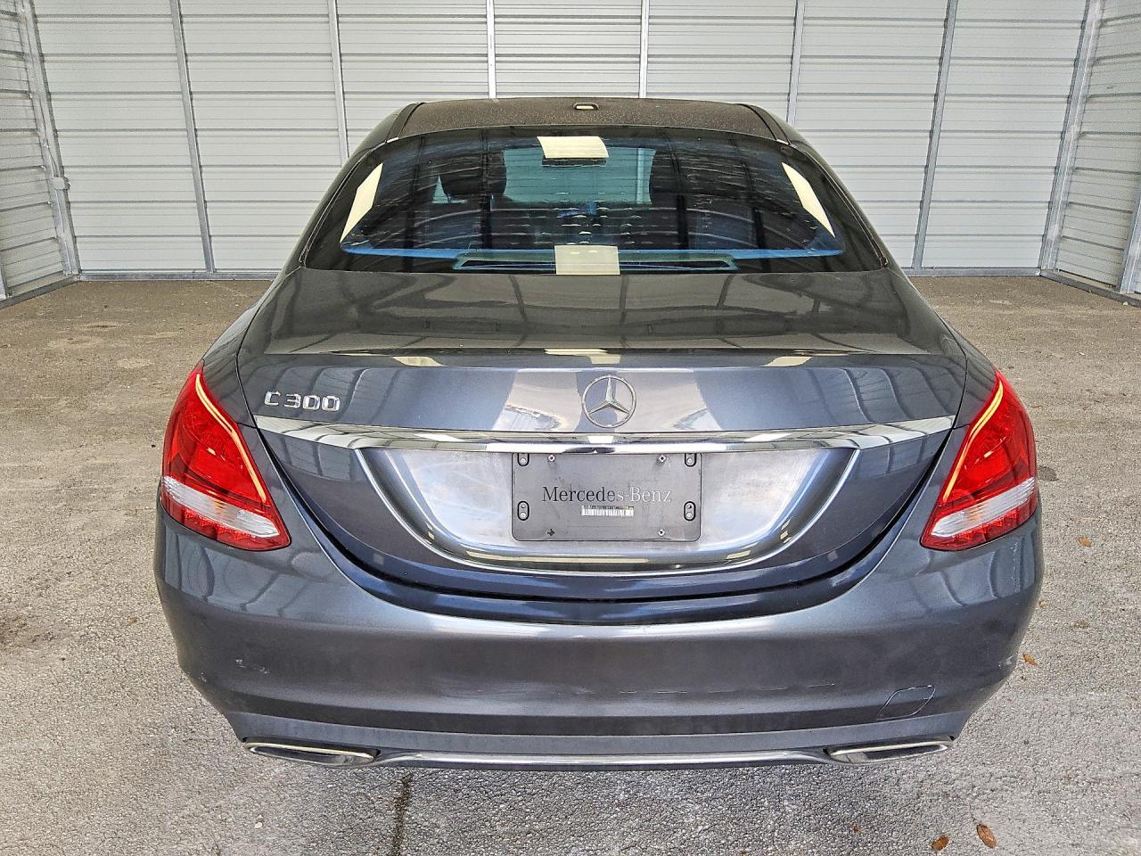 Mercedes-Benz C-Class 300