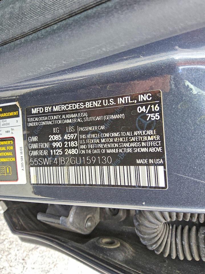 Mercedes-Benz C-Class 300