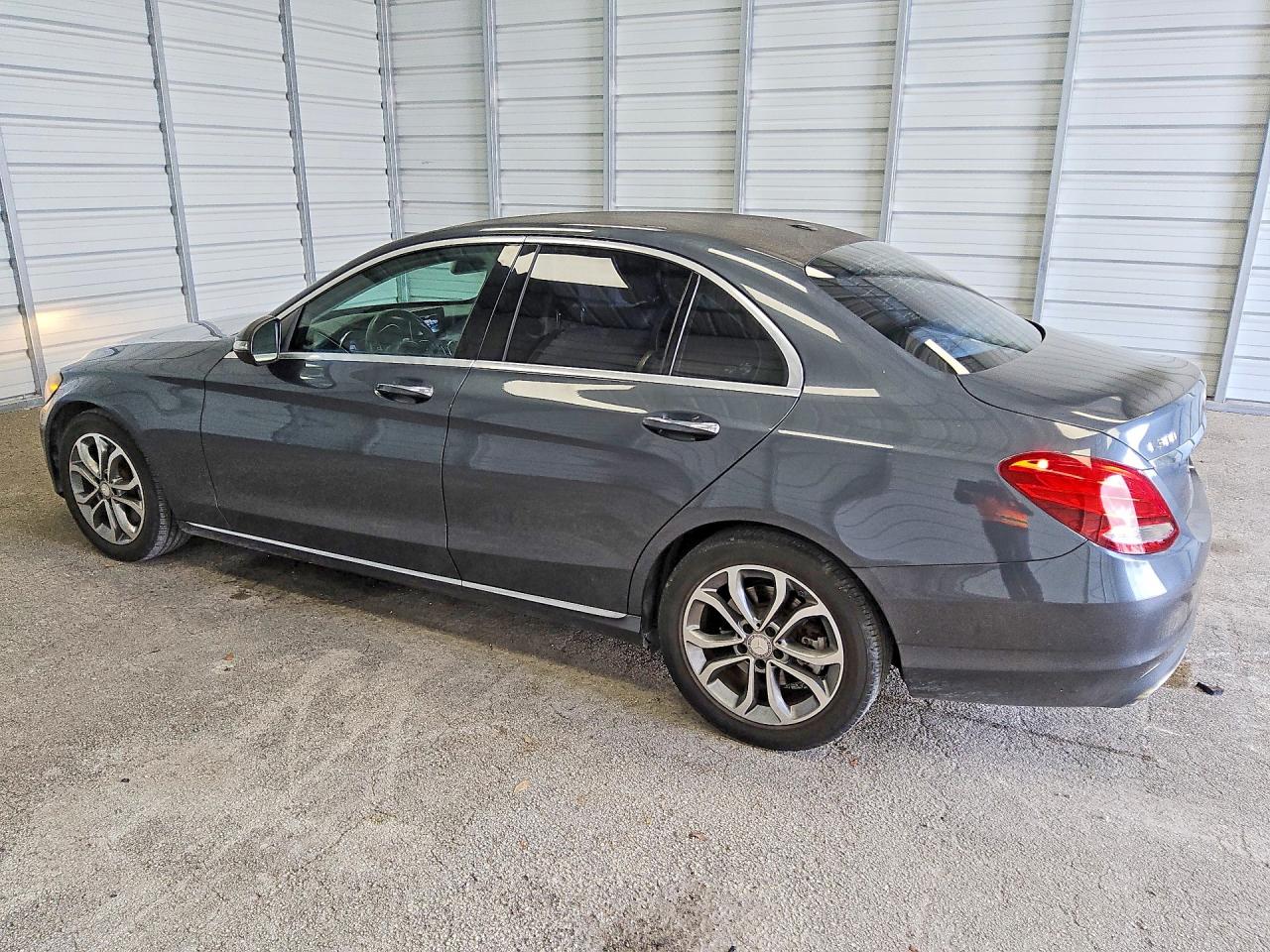Mercedes-Benz C-Class 300