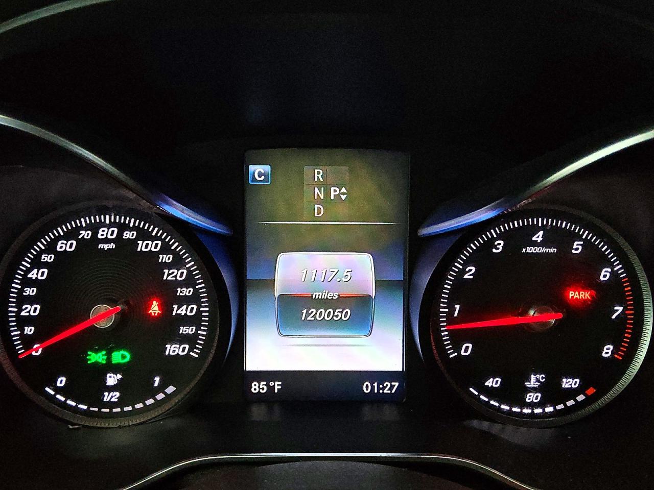Mercedes-Benz C-Class 300