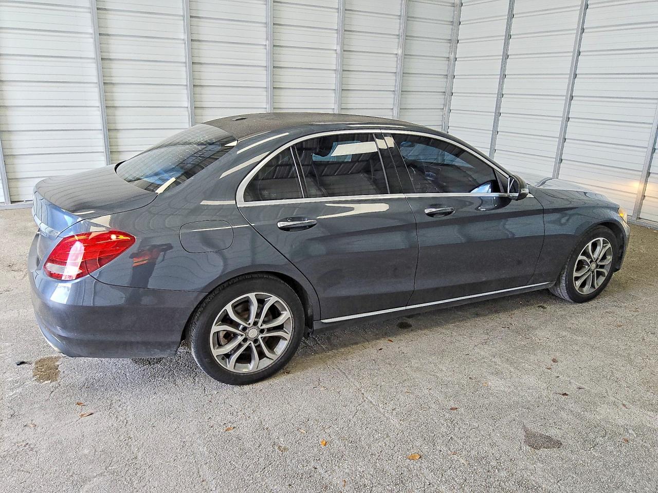 Mercedes-Benz C-Class 300