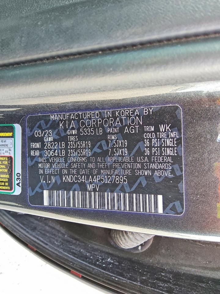 Kia EV6 Wind