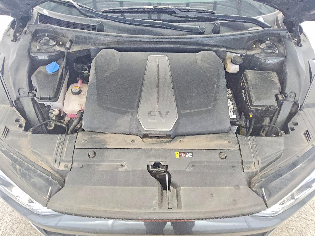Kia EV6 Wind
