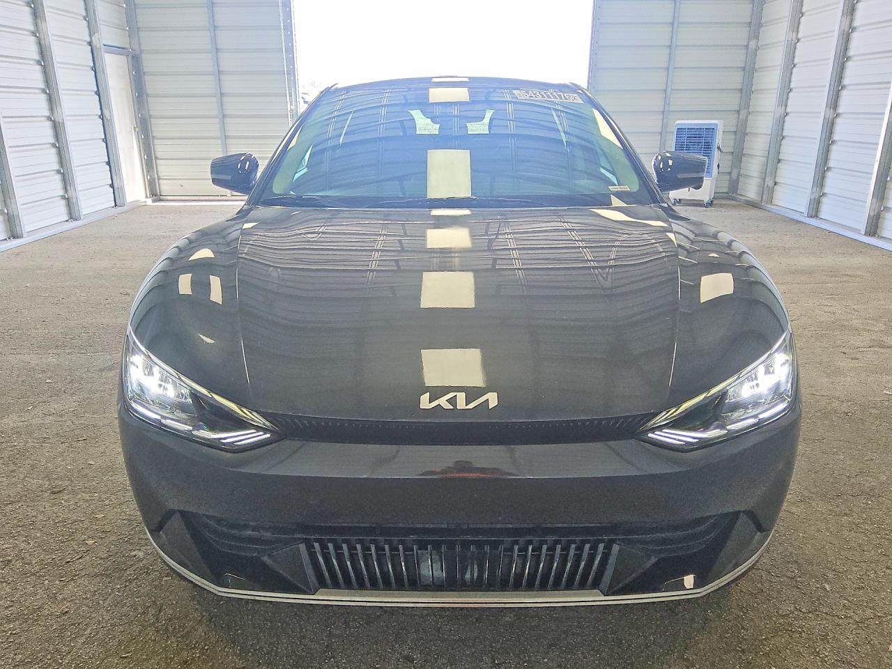 Kia EV6 Wind