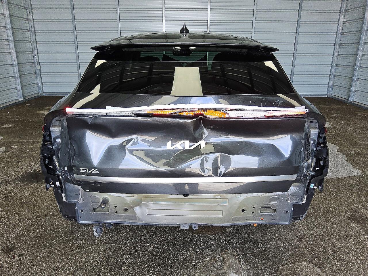 Kia EV6 Wind