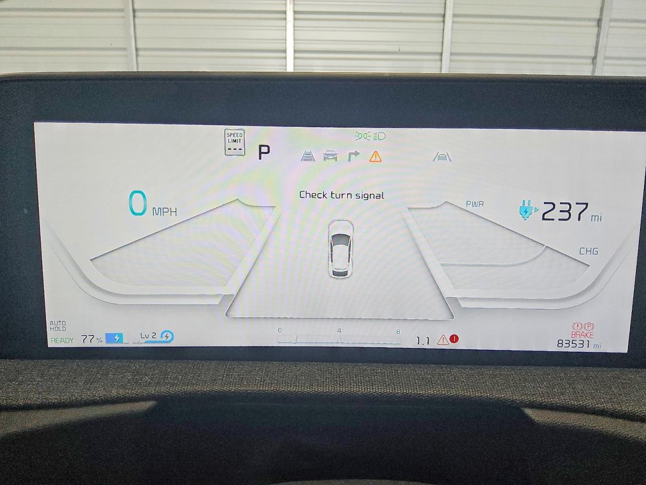Kia EV6 Wind