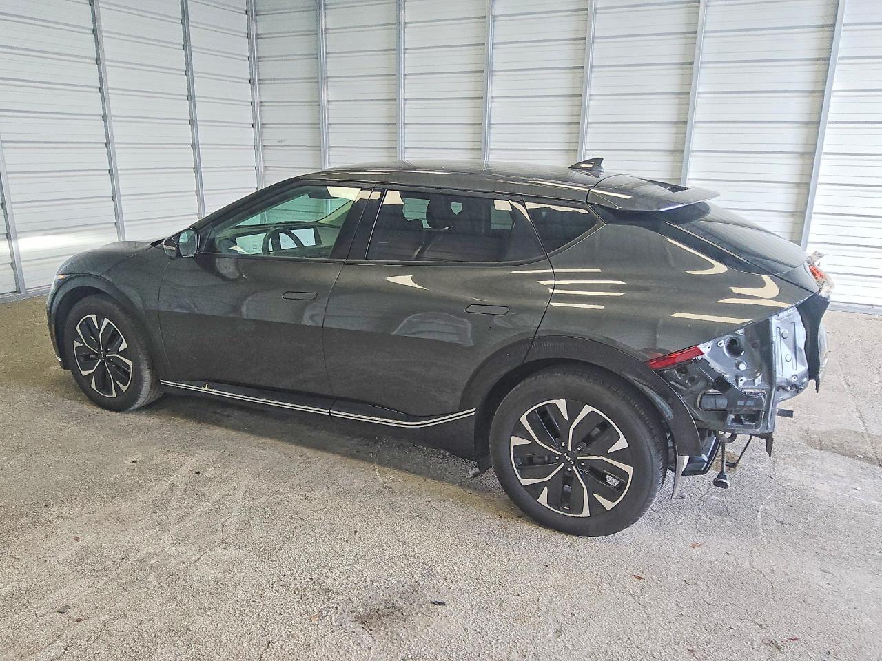 Kia EV6 Wind
