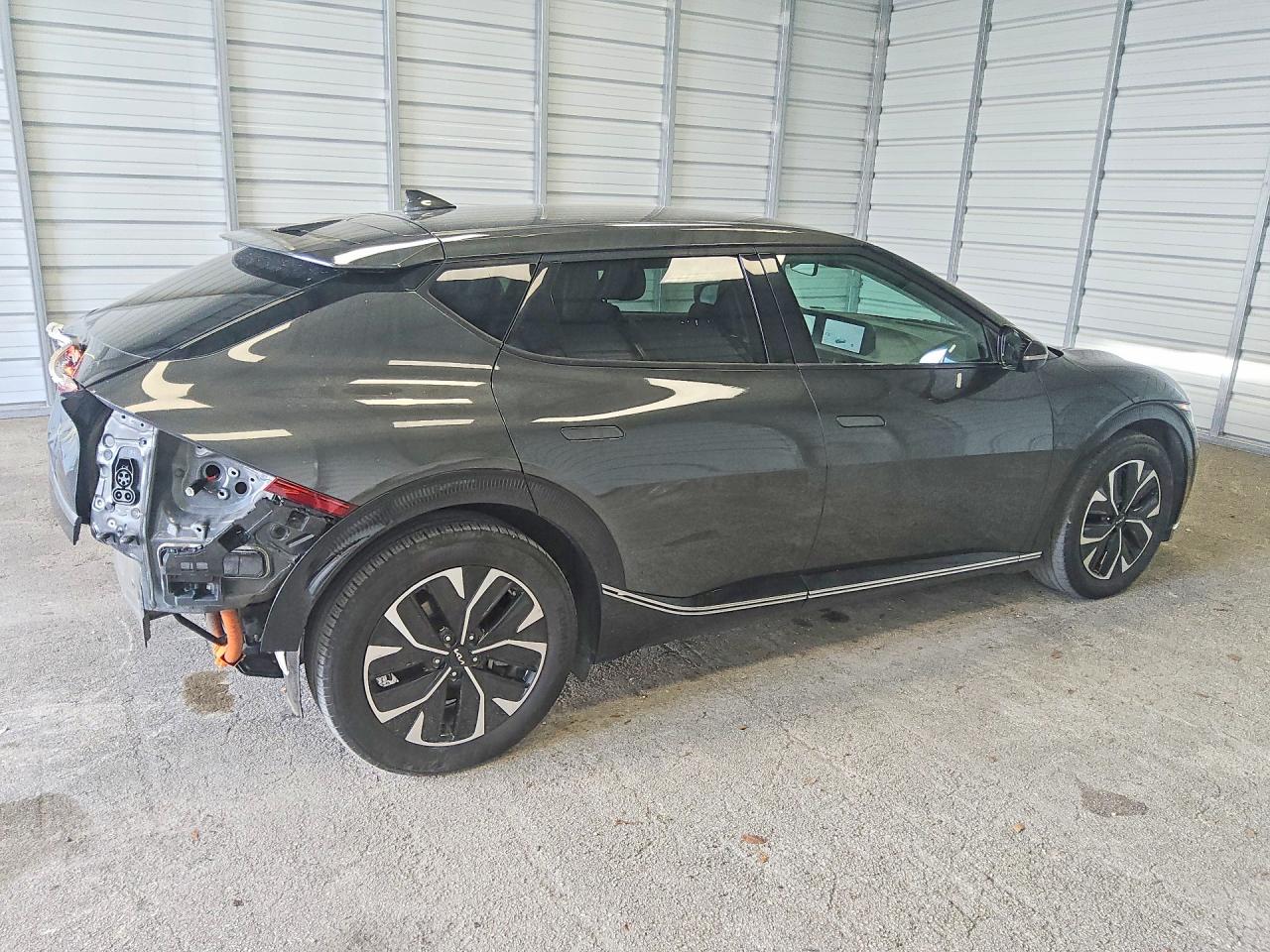 Kia EV6 Wind