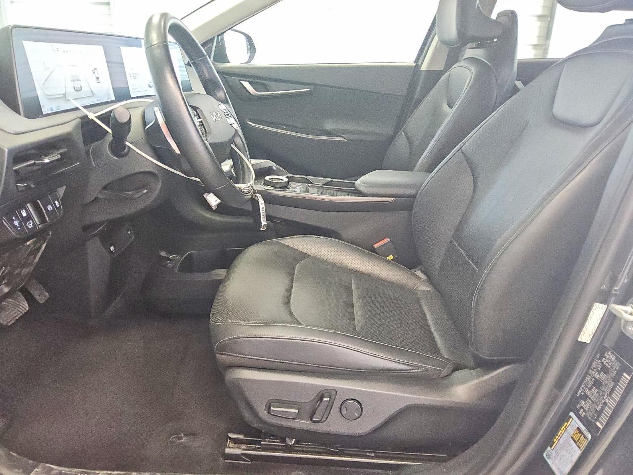 Kia EV6 Wind