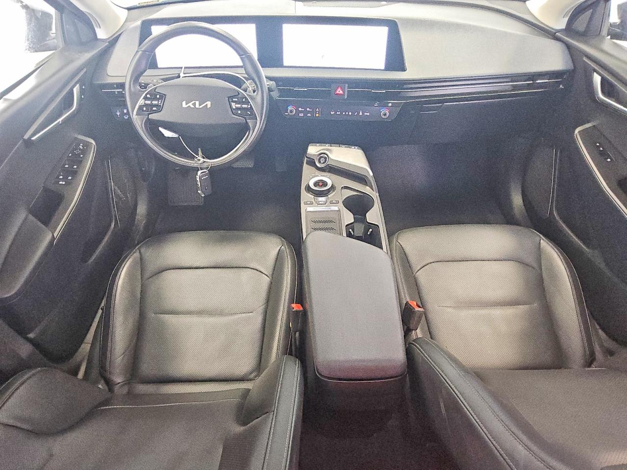 Kia EV6 Wind